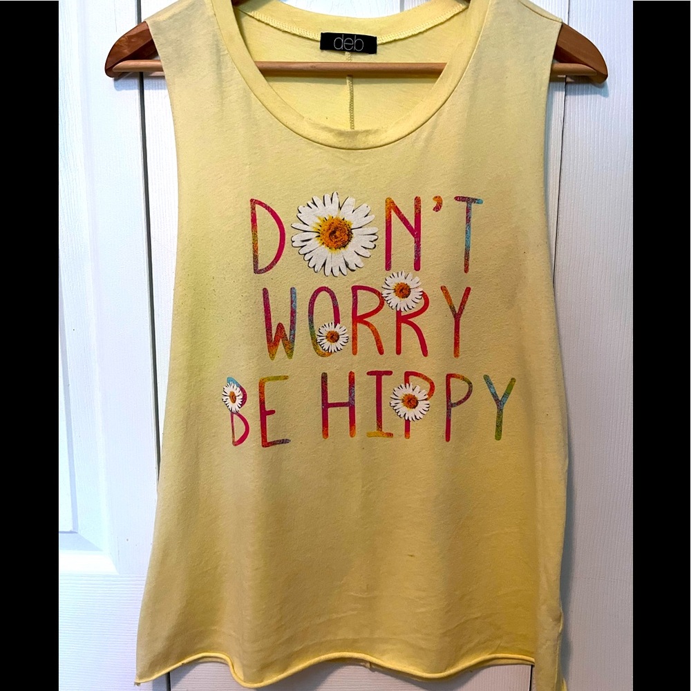 90’s Vintage sleeveless Hippie Top